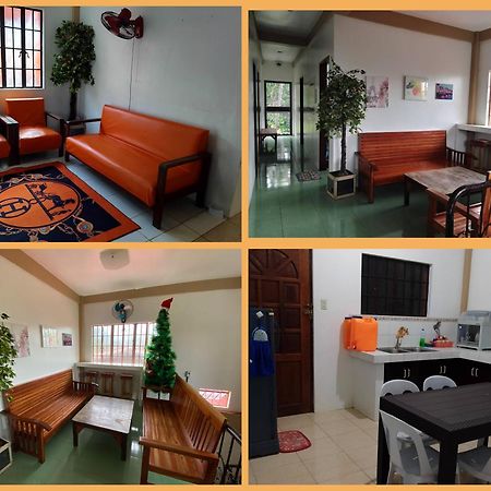 Estrelle Orange House - Backpackers Hub Διαμέρισμα Puerto Princesa Εξωτερικό φωτογραφία