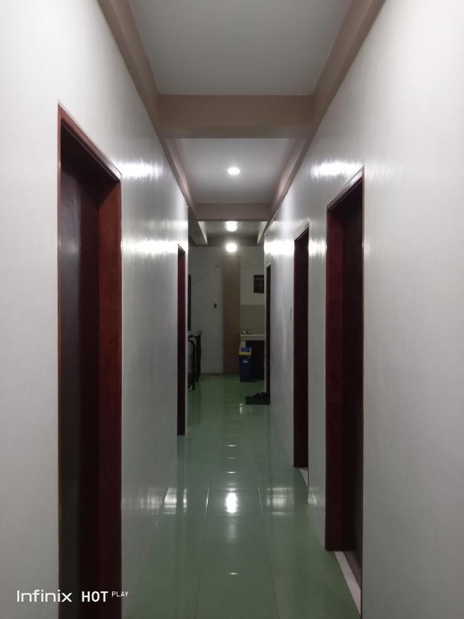 Estrelle Orange House - Backpackers Hub Διαμέρισμα Puerto Princesa Εξωτερικό φωτογραφία