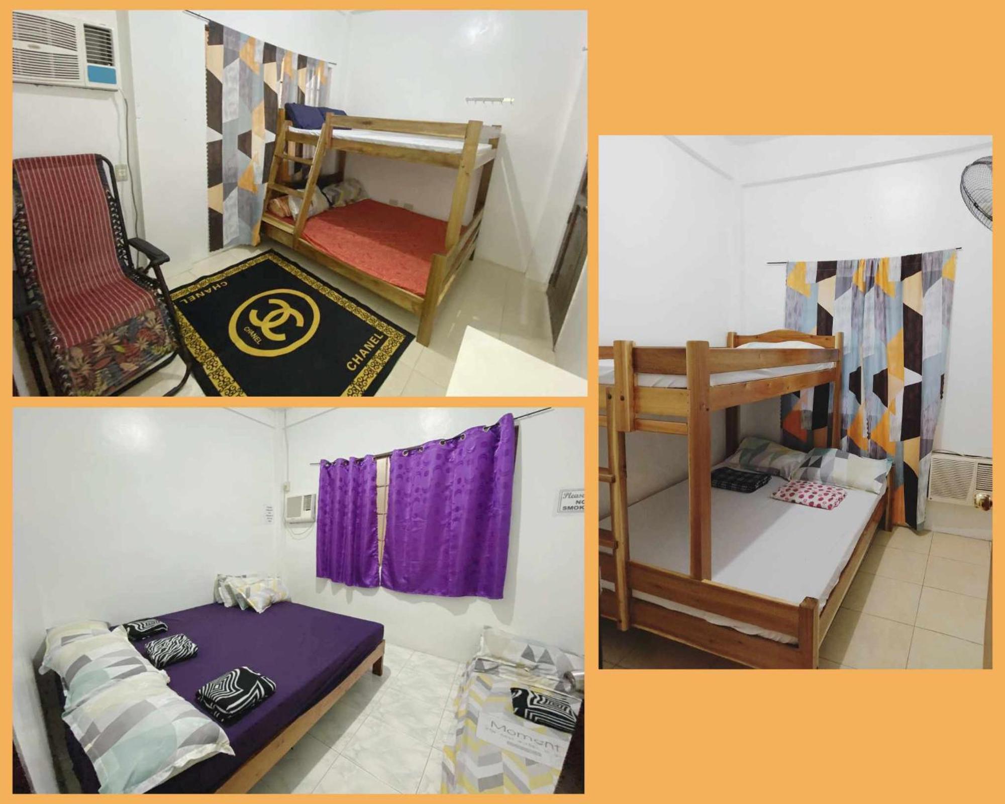 Estrelle Orange House - Backpackers Hub Διαμέρισμα Puerto Princesa Εξωτερικό φωτογραφία
