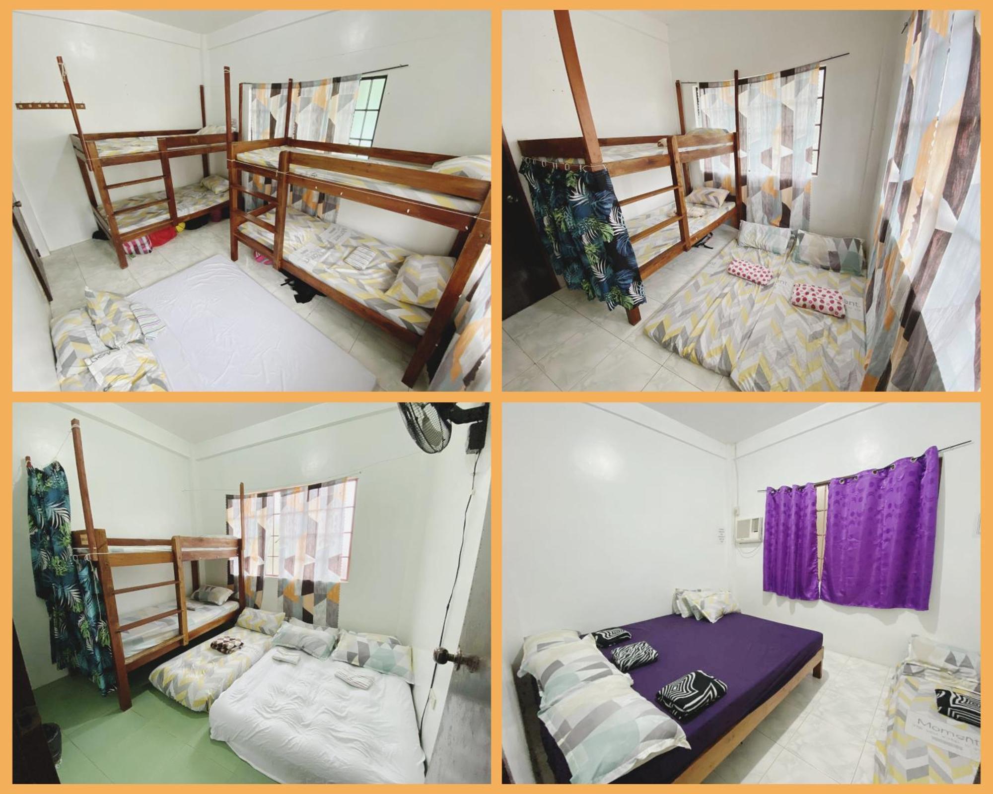 Estrelle Orange House - Backpackers Hub Διαμέρισμα Puerto Princesa Εξωτερικό φωτογραφία