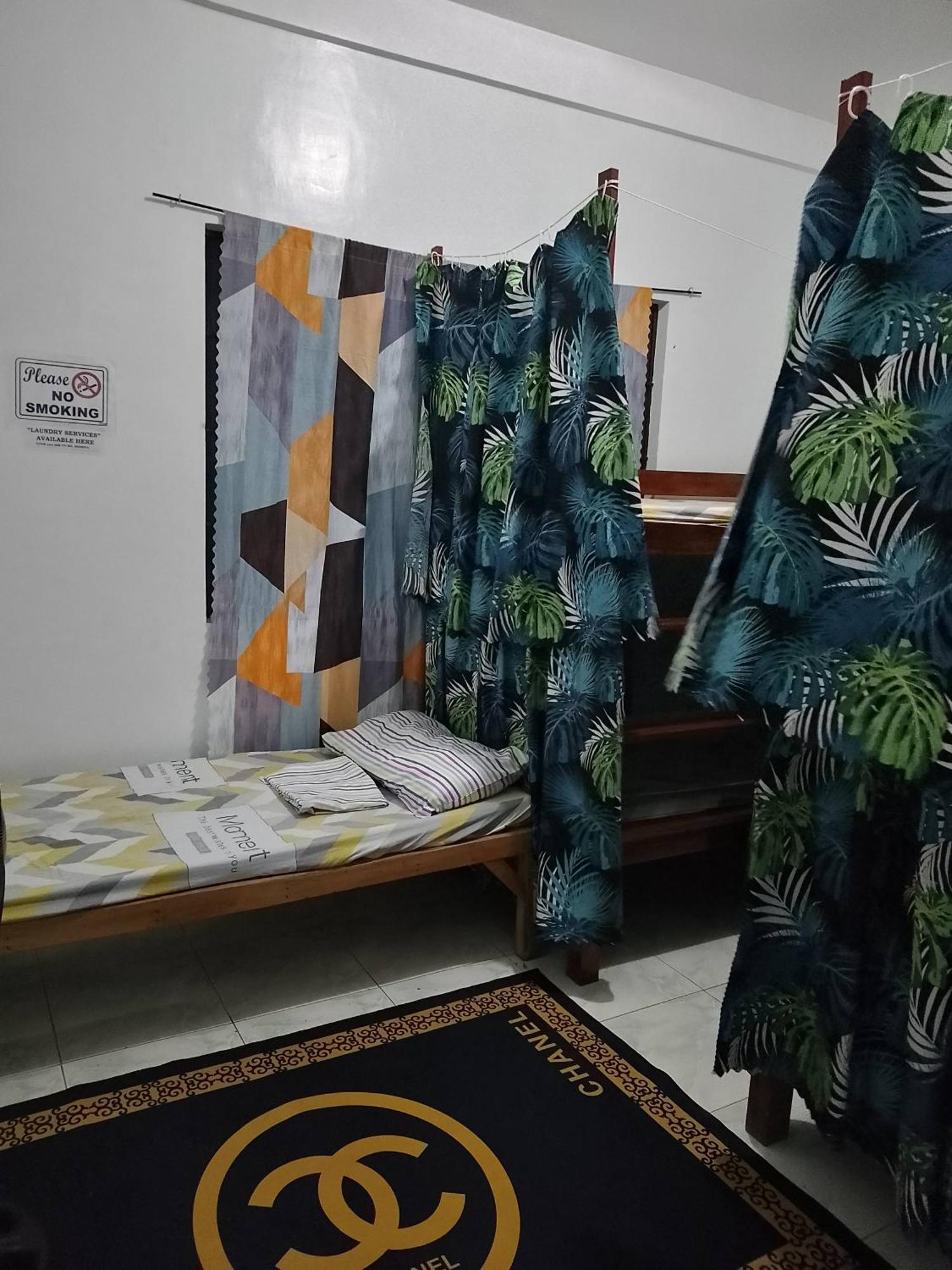 Estrelle Orange House - Backpackers Hub Διαμέρισμα Puerto Princesa Εξωτερικό φωτογραφία