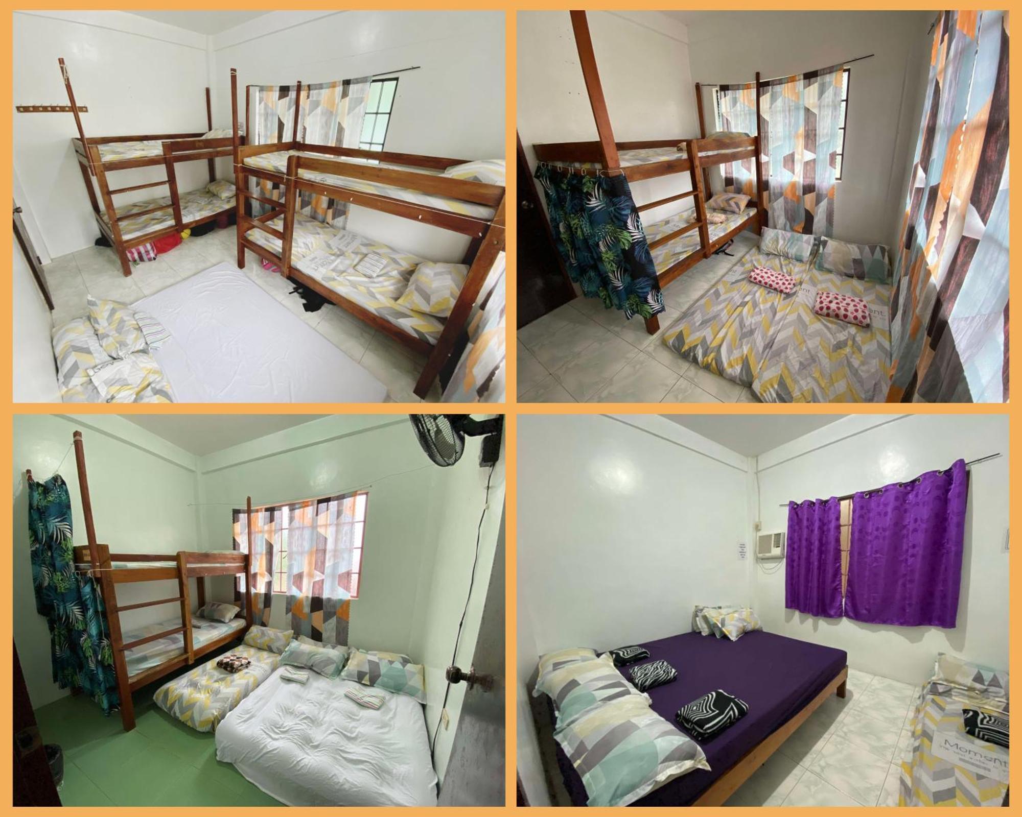 Estrelle Orange House - Backpackers Hub Διαμέρισμα Puerto Princesa Εξωτερικό φωτογραφία